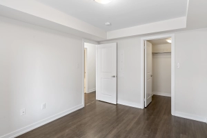 Third bedroom of unit 238 located at 2355 Sheppard Avenue West in Etobicoke, Ontario listed by Marco Pedri, Broker with Shoreline Realty Corp., Brokerage.