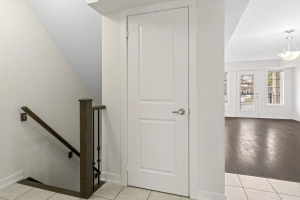 Cleaning closet of unit 238 located at 2355 Sheppard Avenue West in Etobicoke, Ontario listed by Marco Pedri, Broker with Shoreline Realty Corp., Brokerage.