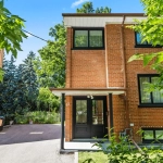 Selling a home in Etobicoke - the exterior of a home located in Etobicoke listed by Marco Pedri, Broker, with Shoreline Realty Corp., Brokerage.